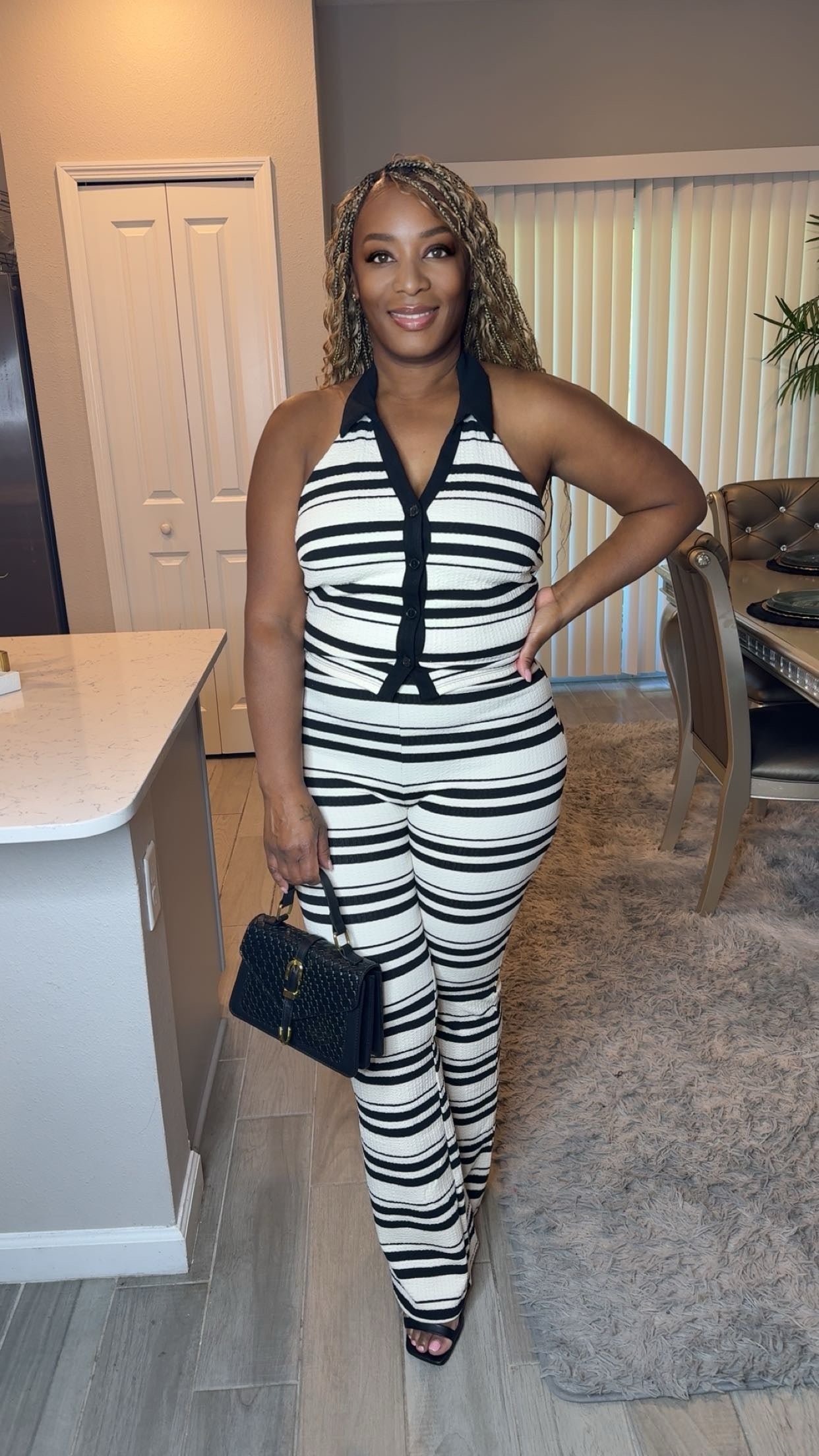 Luxe Pants Set