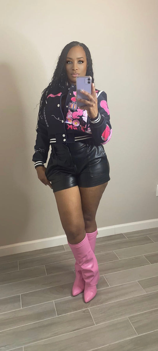 Barbie Jacket